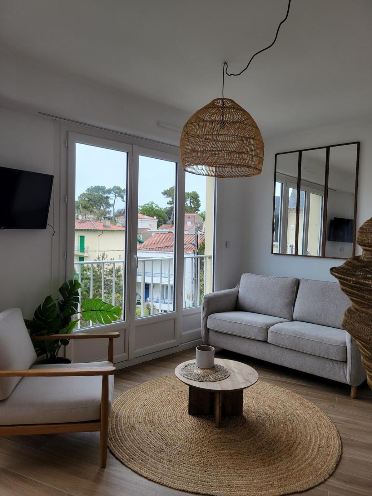 Cocoon Apartment, Appartement *