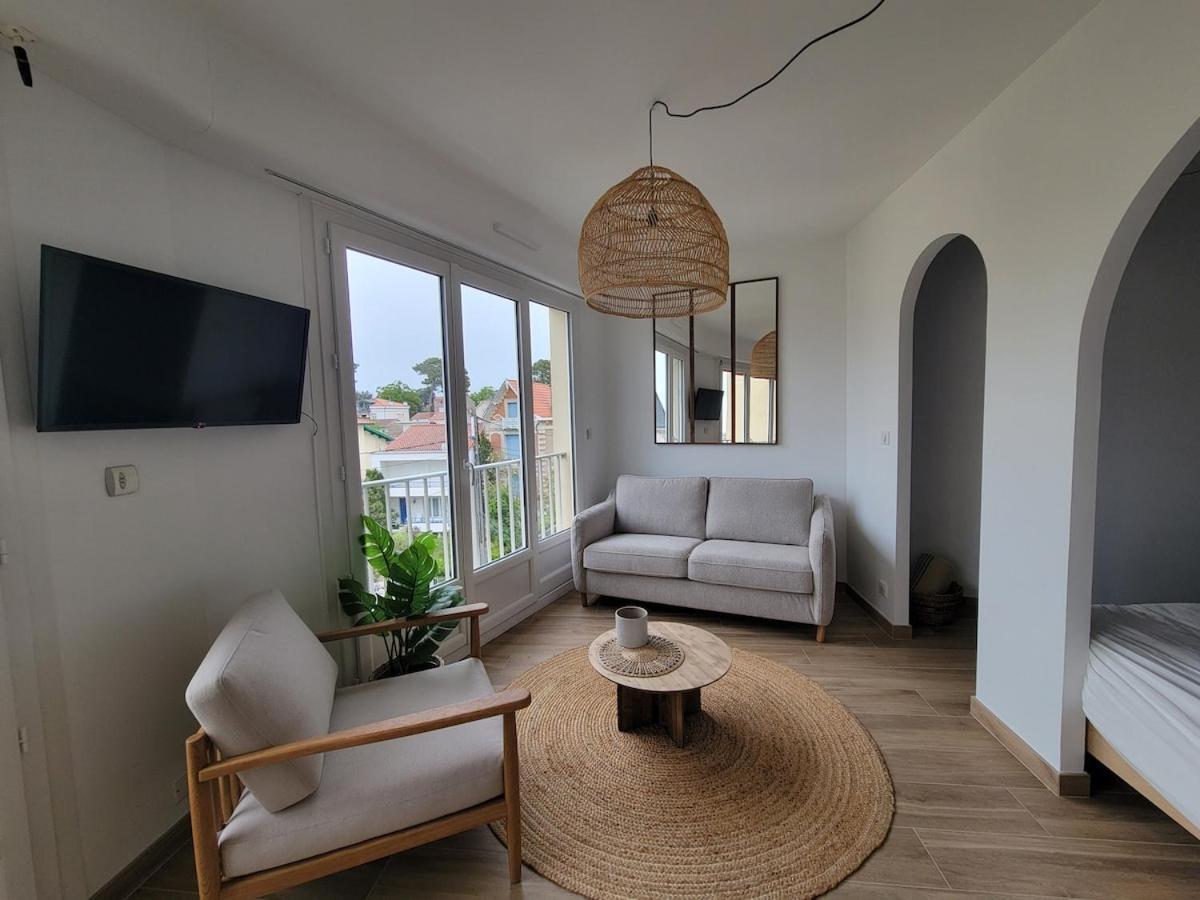 Cocoon Apartment,
