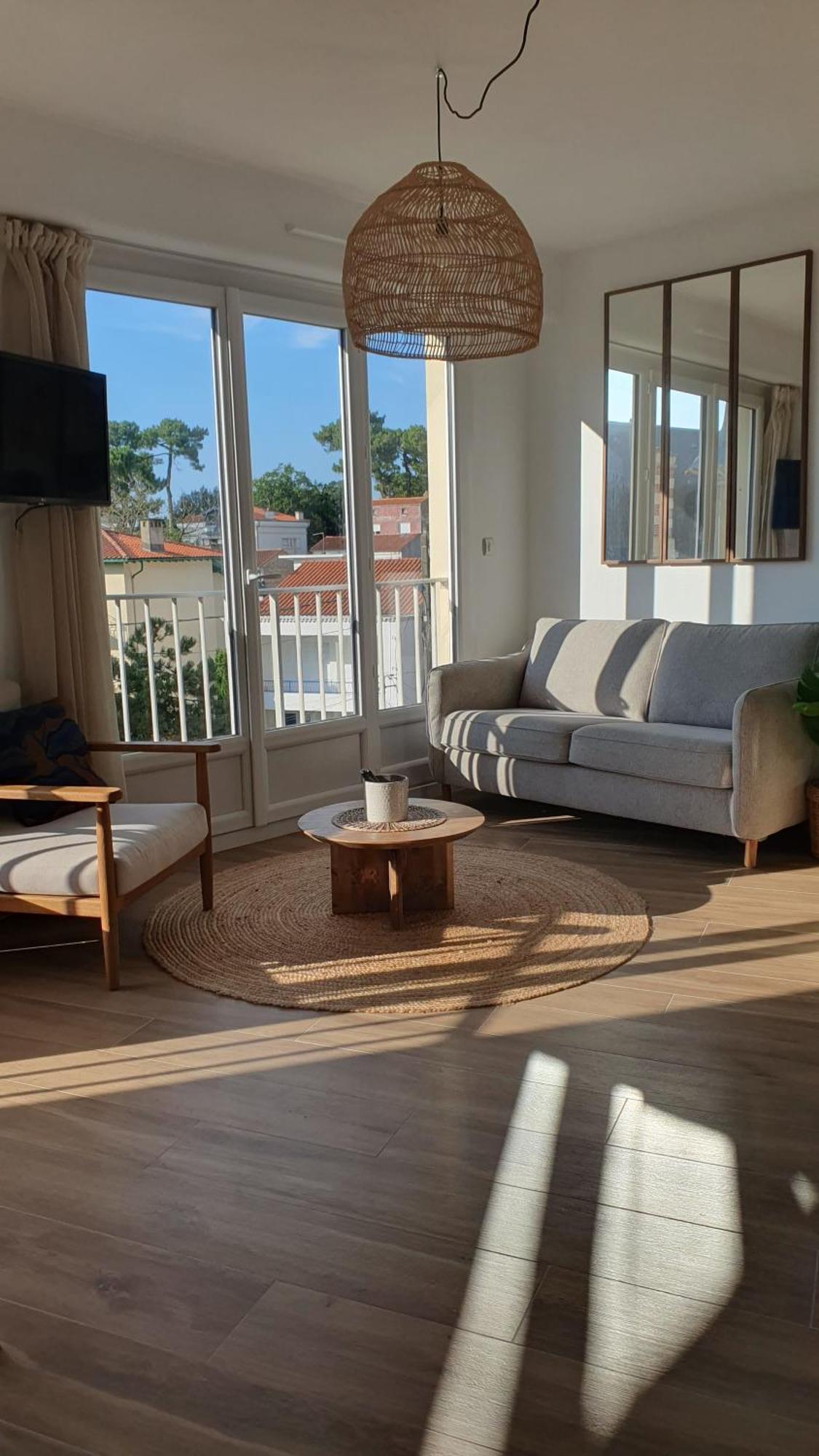 Cocoon Apartment, Royan