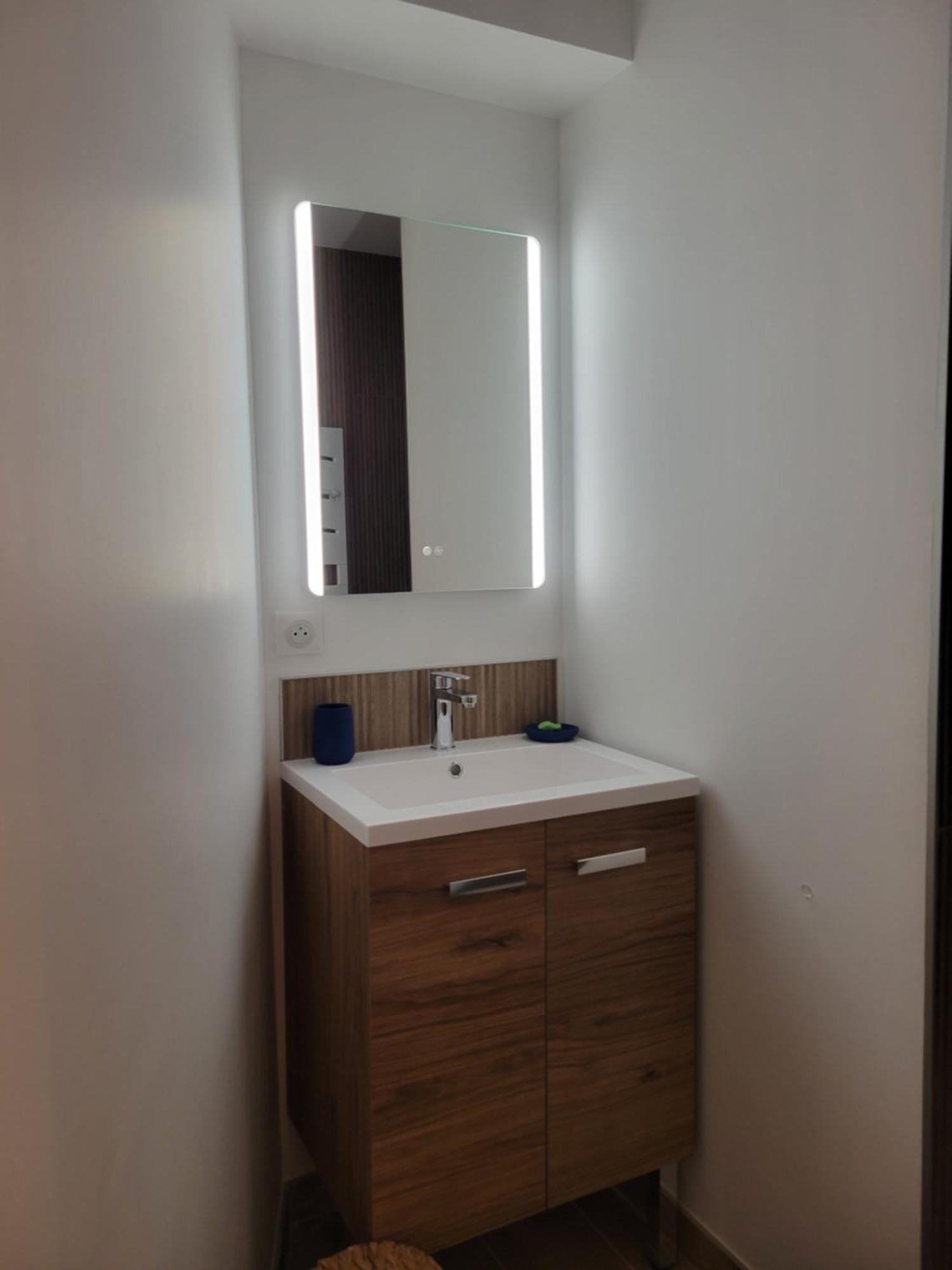 Cocoon Apartment, *